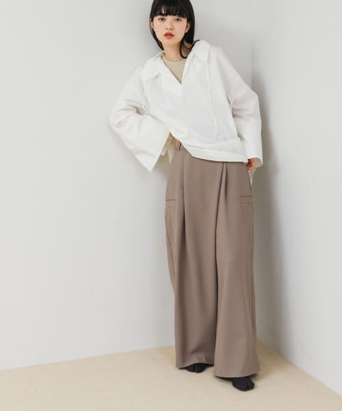 LAATO PIPING WRAP PANTS|URBAN RESEARCH(アーバンリサーチ)の通販