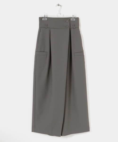 LAATO PIPING WRAP PANTS|URBAN RESEARCH(アーバンリサーチ)の通販