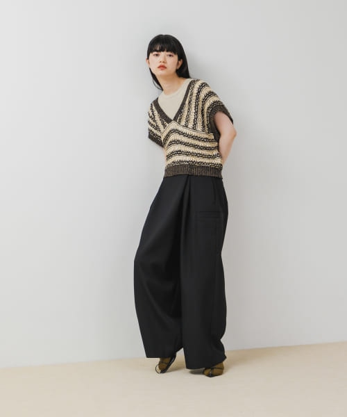 LAATO PIPING WRAP PANTS|URBAN RESEARCH(アーバンリサーチ)の通販
