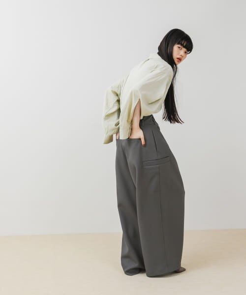 LAATO PIPING WRAP PANTS|URBAN RESEARCH(アーバンリサーチ)の通販