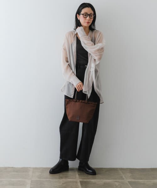 RODE SKO hun RODE SKO Frill Tote|URBAN RESEARCH(アーバンリサーチ