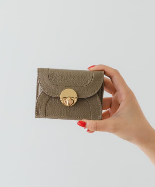 UR ANABEL LEATHER wallet mini|URBAN RESEARCH(アーバンリサーチ)の