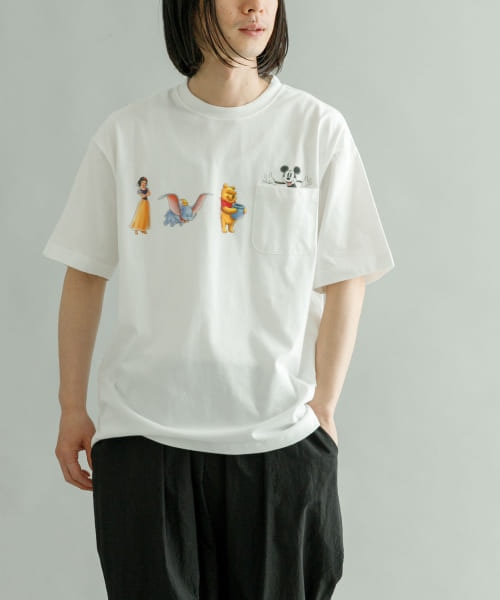 UR (Disney100) T-SHIRTS|URBAN RESEARCH(アーバンリサーチ)の通販