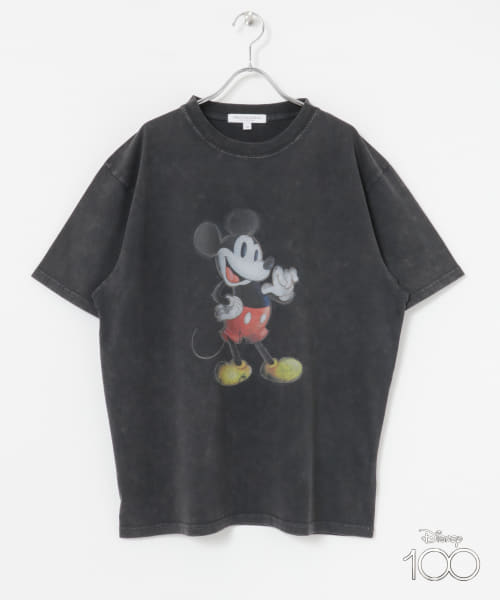 エイサップロッキー着用 Mickey Mouse Tee ミッキーマウスTシャツ