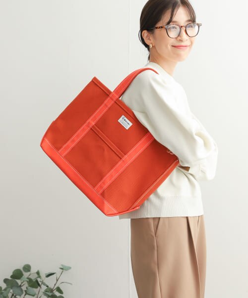 DOORS ORCIVAL HANPU TOTE BAG M|URBAN RESEARCH(アーバンリサーチ)の