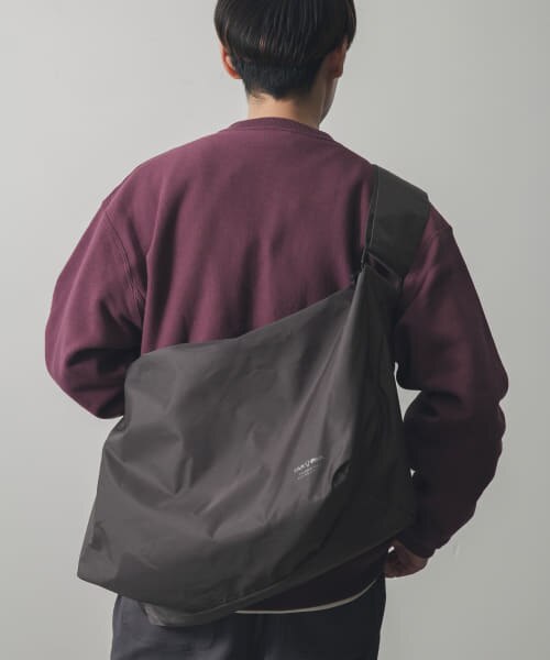 DOORS 『別注』『撥水』YAKPAK×DOORS SHOULDER BAG|URBAN RESEARCH