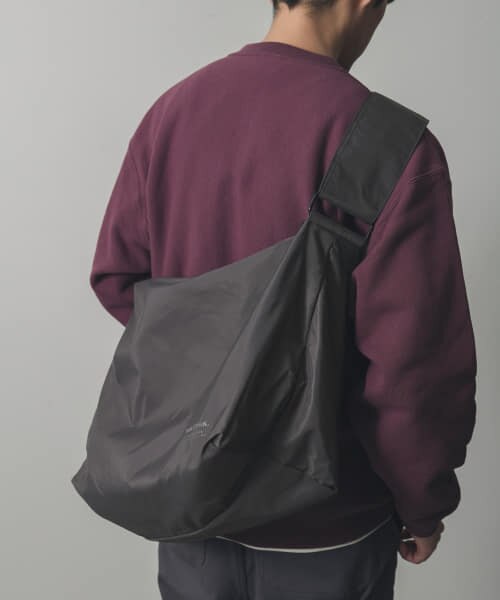 DOORS 『別注』『撥水』YAKPAK×DOORS SHOULDER BAG|URBAN RESEARCH