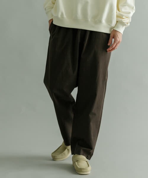 UR CITY PANTS CHINO|URBAN RESEARCH(アーバンリサーチ)の通販｜アイルミネ