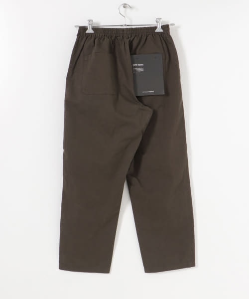 UR CITY PANTS CHINO|URBAN RESEARCH(アーバンリサーチ)の通販｜アイルミネ