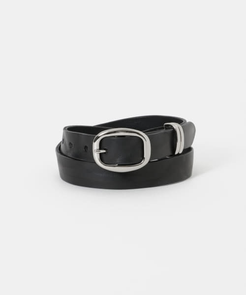 UR 『別注』MASTER&Co.×URBAN RESEARCH LEATHER BUCKLE BELT|URBAN