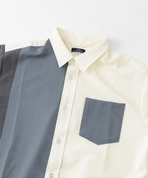 ITEMS Vertical Switch 長袖シャツ|URBAN RESEARCH(アーバンリサーチ 