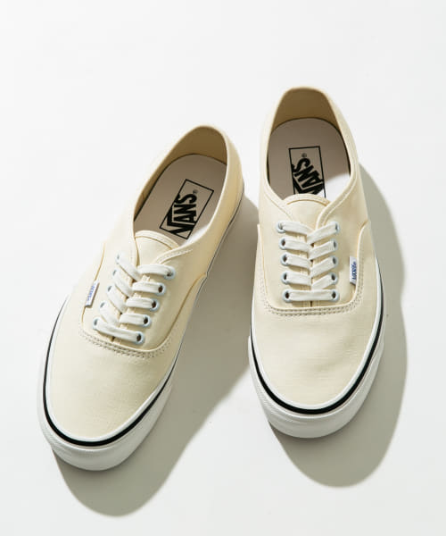 VANS AUTHENTIC 44 DX／アーバンリサーチ サニーレーベル（URBAN