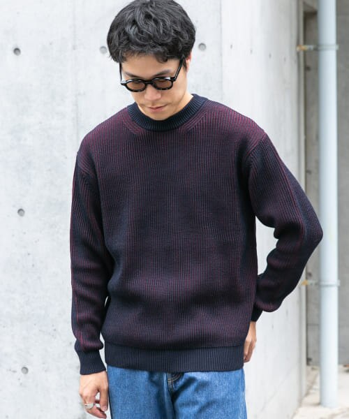 URBAN RESEARCH ニット 『別注』ROUTINE×URBAN RESEARCH テーラード