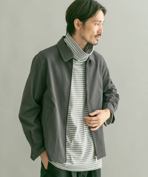 UR 『UR TECH POLIsh POLI』『イージーケア/撥水』 BLOUSON|URBAN