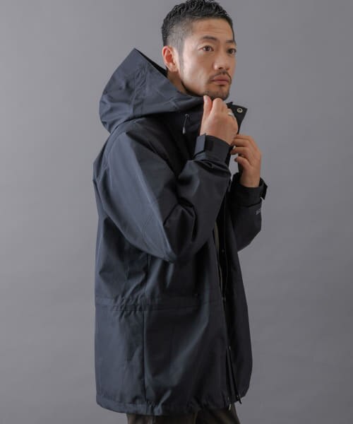 ROSSO 『別注』+phenix WINDSTOPPER by GORE-TEX LABS マウンテンパーカー