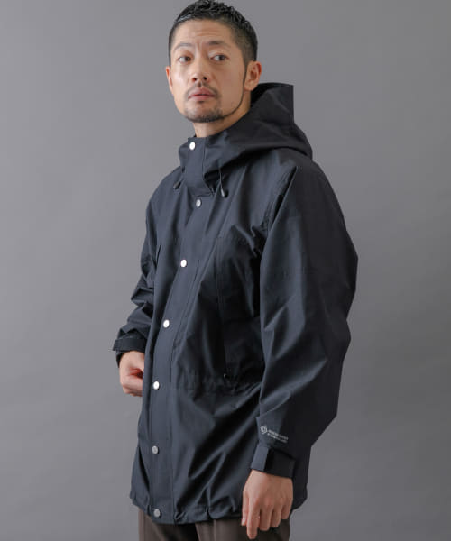 ROSSO 『別注』+phenix WINDSTOPPER by GORE-TEX LABS マウンテンパーカー