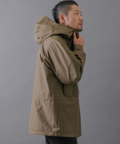 ROSSO 『別注』+phenix WINDSTOPPER by GORE-TEX LABS マウンテン