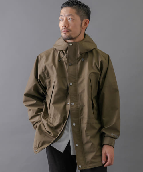 ROSSO 『別注』+phenix WINDSTOPPER by GORE-TEX LABS マウンテン