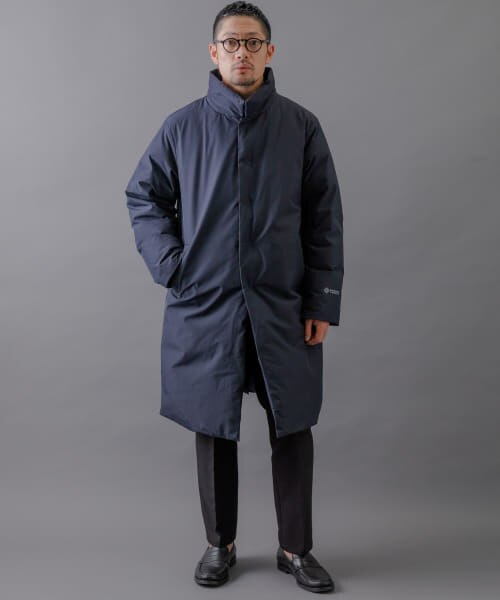 ROSSO 『別注』+phenix WINDSTOPPER by GORE-TEX LABSスタンドダウン