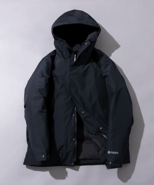 ROSSO 『別注』+phenix WINDSTOPPER by GORE-TEX LABS ダウン 