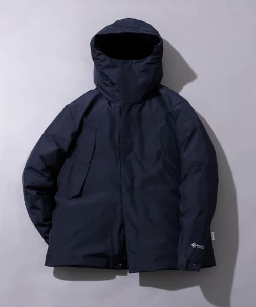 ROSSO 『別注』+phenix WINDSTOPPER by GORE-TEX LABS ダウン