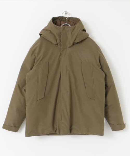 ROSSO 『別注』+phenix WINDSTOPPER by GORE-TEX LABS ダウン