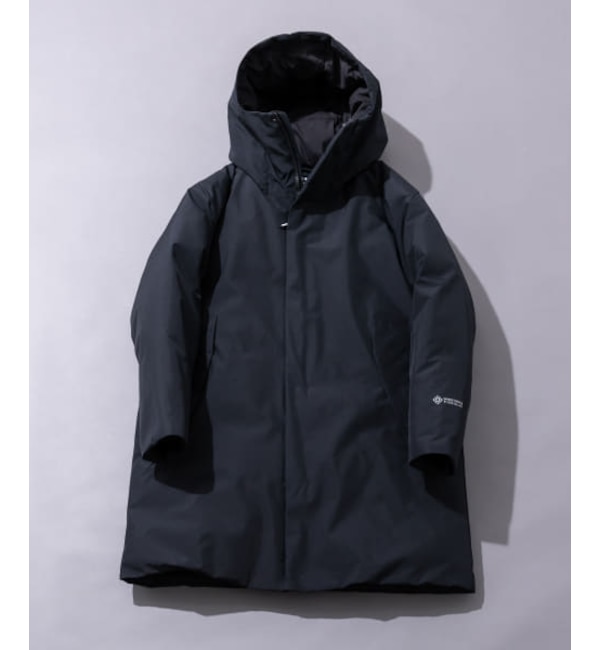 モテ系ファッションメンズ|【アーバンリサーチ/URBAN RESEARCH】 ROSSO 『別注』+phenix WINDSTOPPER by GORE-TEX LABS ダウンコート