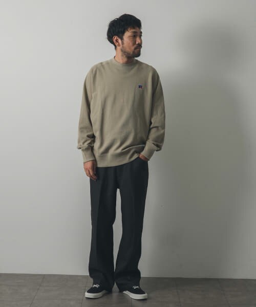 その他【GRAY BROWN】『別注』RUSSELL ATHLETIC*DOORS FREEDOM SLEEVE