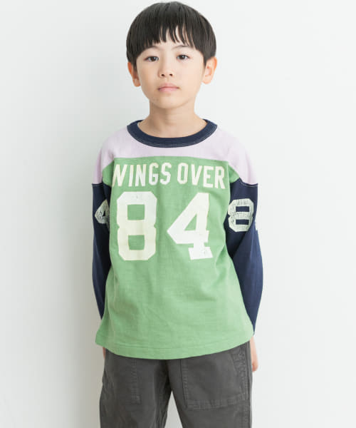 DOORS DENIM DUNGAREE テンジク 84 T-SHIRTS(KIDS)|URBAN RESEARCH