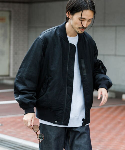 UR 『撥水』KOMATSU TYPE L-2 JACKET|URBAN RESEARCH(アーバンリサーチ