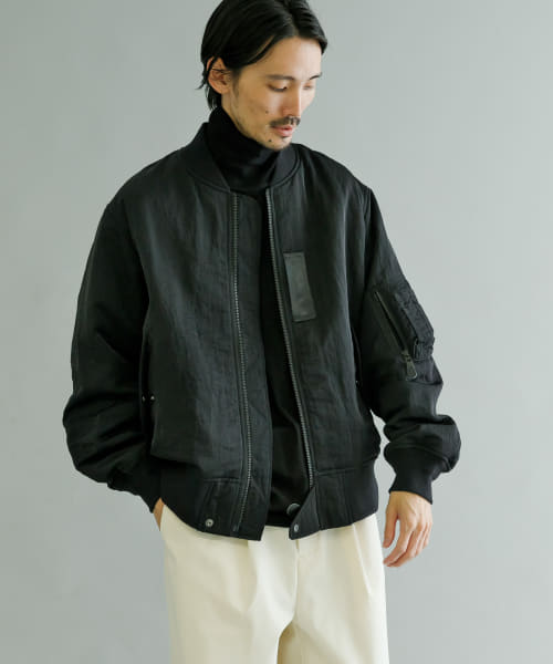 UR 『撥水』KOMATSU TYPE L-2 JACKET|URBAN RESEARCH(アーバンリサーチ