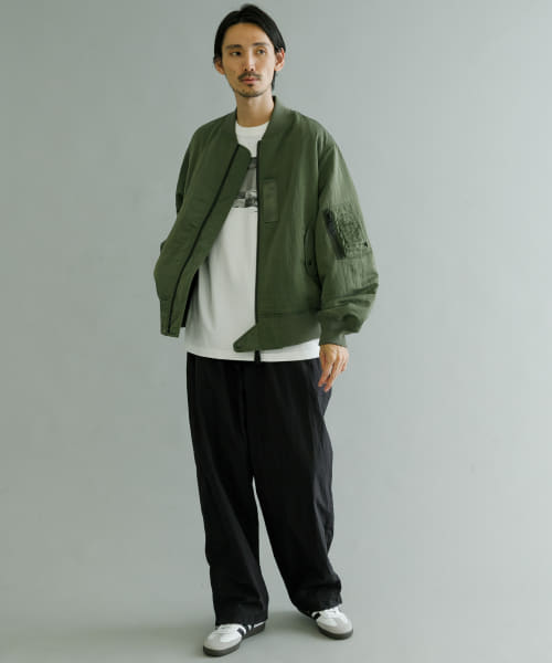 UR 『撥水』KOMATSU TYPE L-2 JACKET|URBAN RESEARCH(アーバンリサーチ