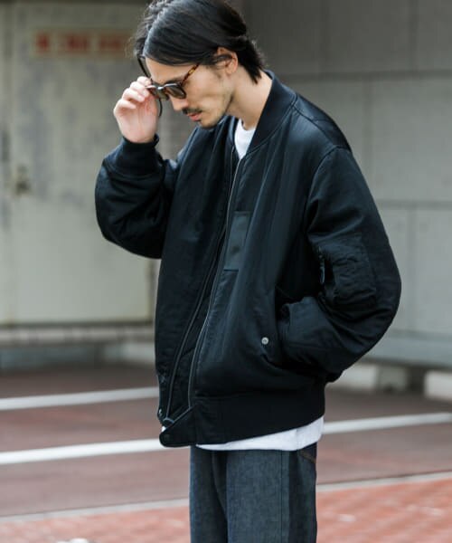 UR 『撥水』KOMATSU TYPE L-2 JACKET|URBAN RESEARCH(アーバンリサーチ