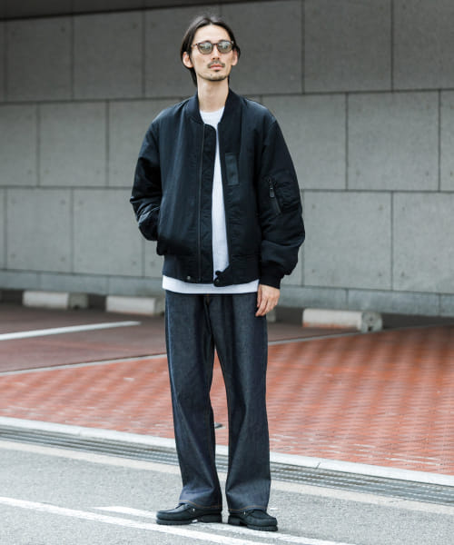 UR 『撥水』KOMATSU TYPE L-2 JACKET|URBAN RESEARCH(アーバンリサーチ