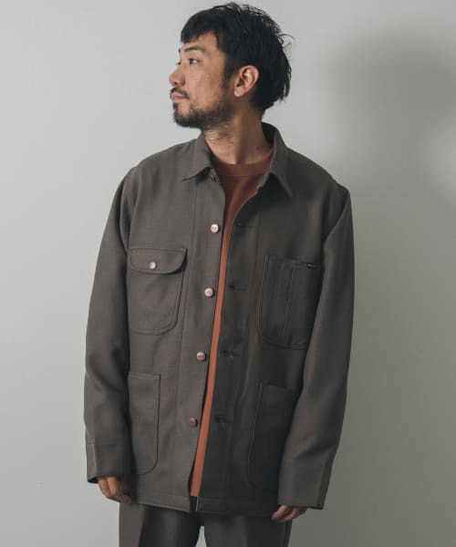 DOORS 『別注』Wrangler×DOORS COVERALL|URBAN RESEARCH(アーバン