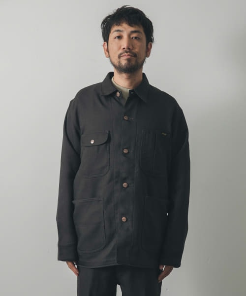 DOORS 『別注』Wrangler×DOORS COVERALL|URBAN RESEARCH(アーバン