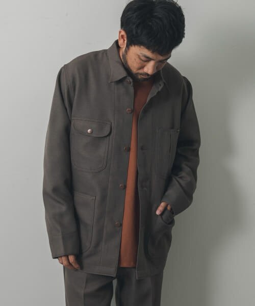 DOORS 『別注』Wrangler×DOORS COVERALL|URBAN RESEARCH(アーバン