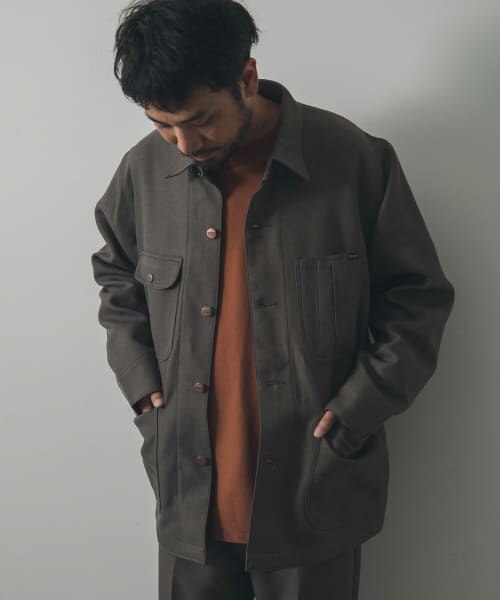 DOORS 『別注』Wrangler×DOORS COVERALL|URBAN RESEARCH(アーバン