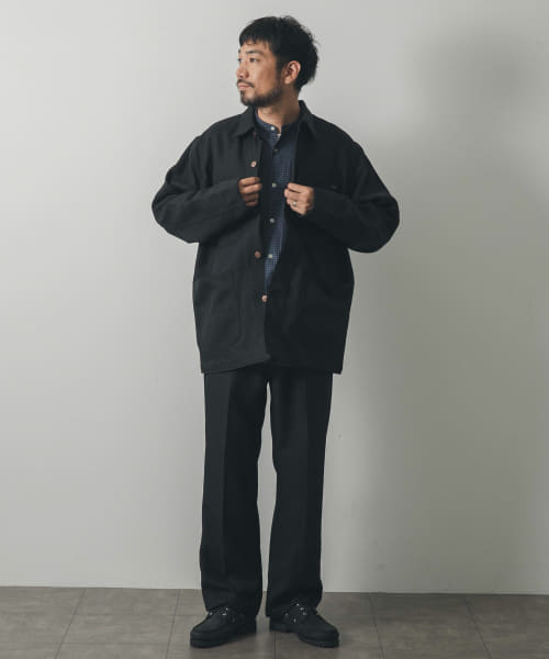 DOORS 『別注』Wrangler×DOORS EASY STRAIGHT|URBAN RESEARCH(アーバン