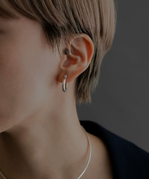 SMELLY so' circle earring|URBAN RESEARCH(アーバンリサーチ)の通販