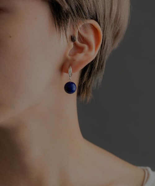 SMELLY so' lapis lazuli earring|URBAN RESEARCH(アーバンリサーチ)の
