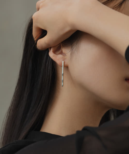 SMELLY so' long bar earring|URBAN RESEARCH(アーバンリサーチ)の通販