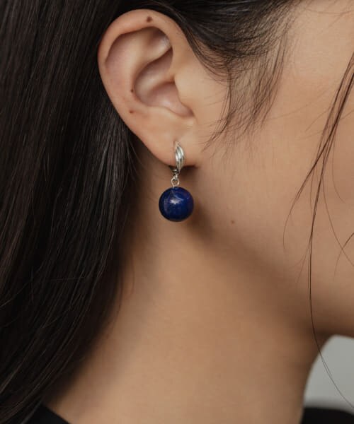 SMELLY so' lapis lazuli pierce|URBAN RESEARCH(アーバン
