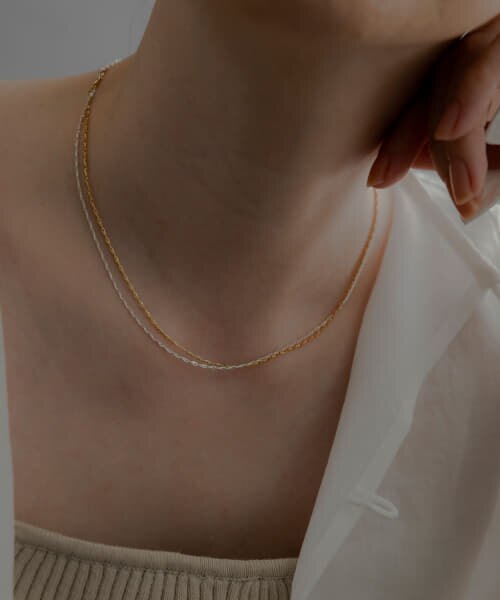 SMELLY so' slim chain necklace|URBAN RESEARCH(アーバンリサーチ)の