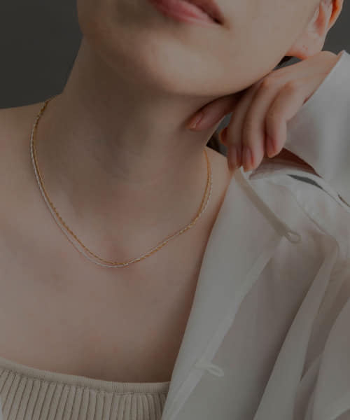 SMELLY so' slim chain necklace|URBAN RESEARCH(アーバンリサーチ)の