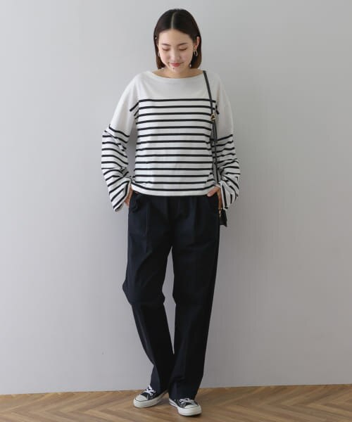 Sonny Label 『TALLサイズ/WEB/一部店舗限定』ツータックチノパンツ