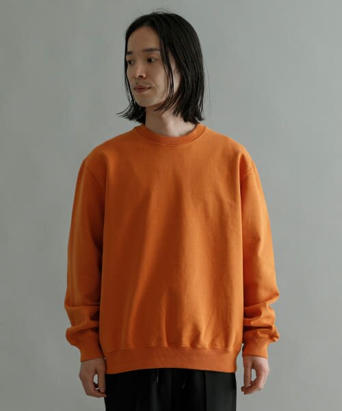 UR ndx CLASSIC SWEAT SHIRTS|URBAN RESEARCH(アーバンリサーチ)の通販