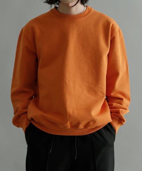 UR ndx CLASSIC SWEAT SHIRTS|URBAN RESEARCH(アーバンリサーチ)の通販