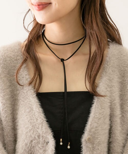 UR Sisi Joia Fiole Necklace Round|URBAN RESEARCH(アーバンリサーチ