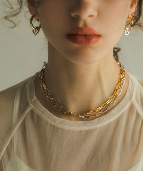 UR Sisi Joia Fiole Necklace Round|URBAN RESEARCH(アーバンリサーチ